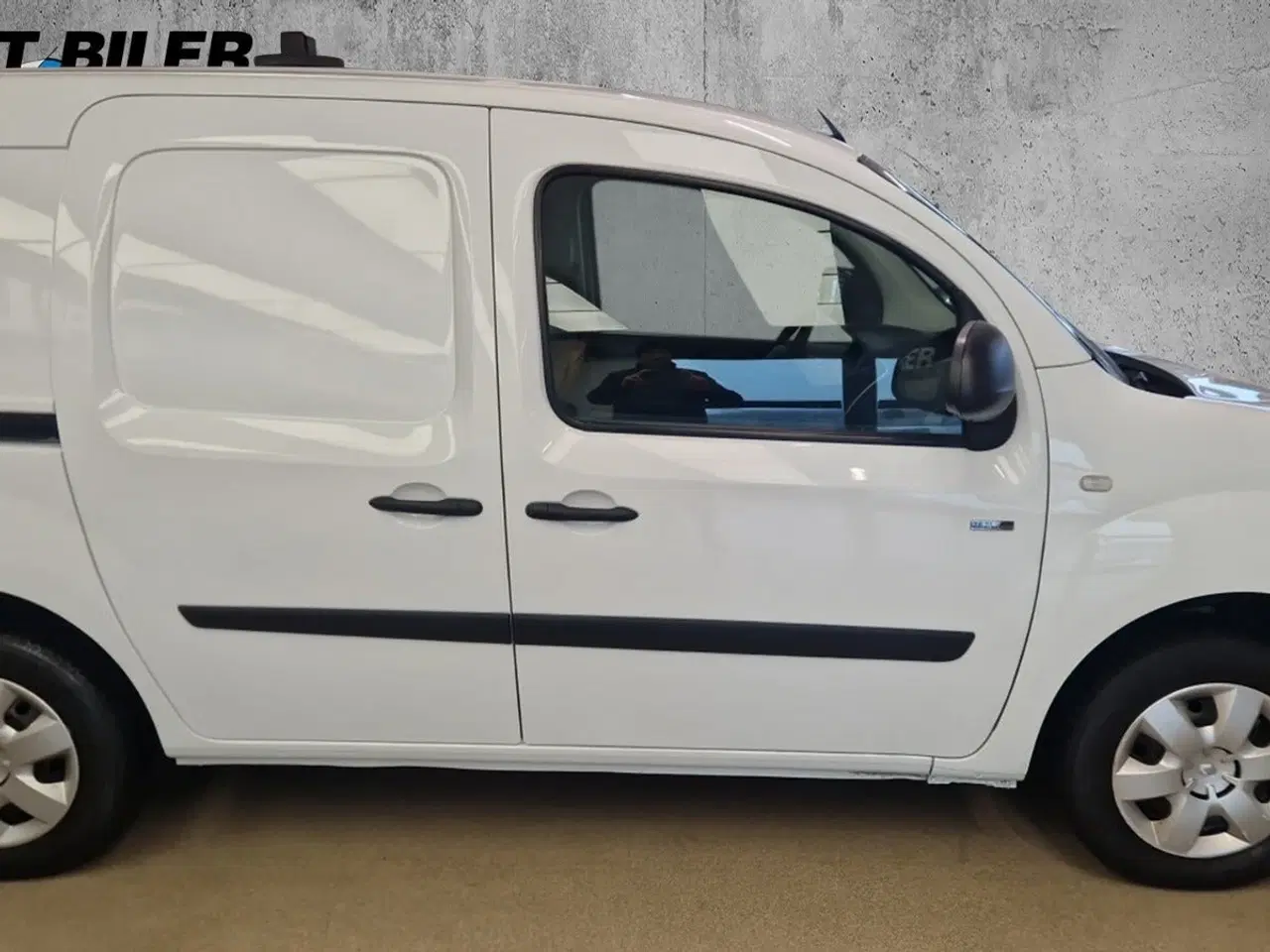Billede 6 - Renault Kangoo  Z.E. Van