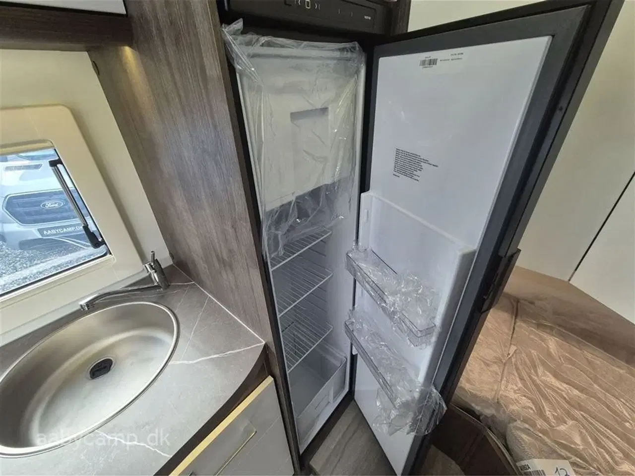 Billede 18 - 2025 - Benimar Tessoro 483   2025 Model på den Nye Ford Transit.