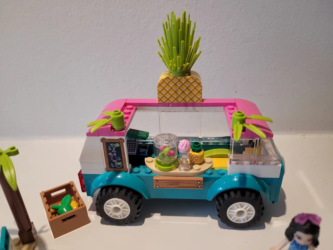 Billede 3 - Lego Friends, 41397 - Juicevogn