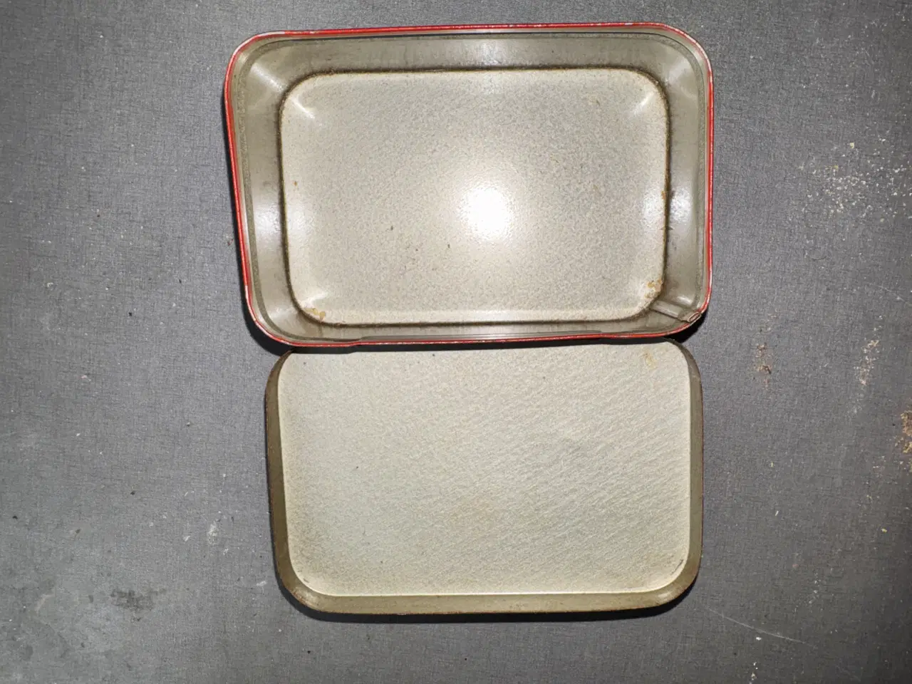 Billede 2 - Charmerende vintage madkasse