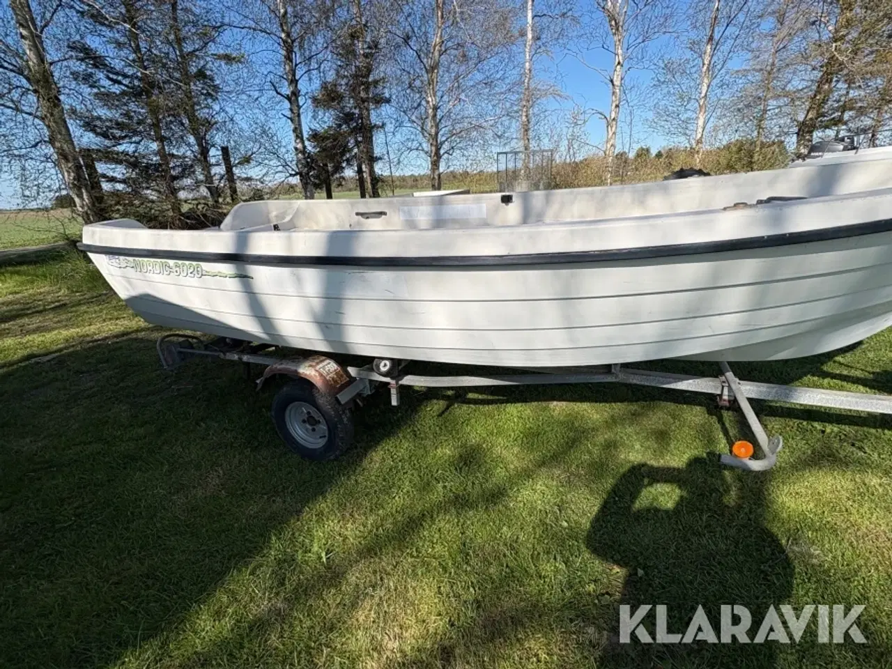 Billede 9 - Båd Terhi Nordic 6020