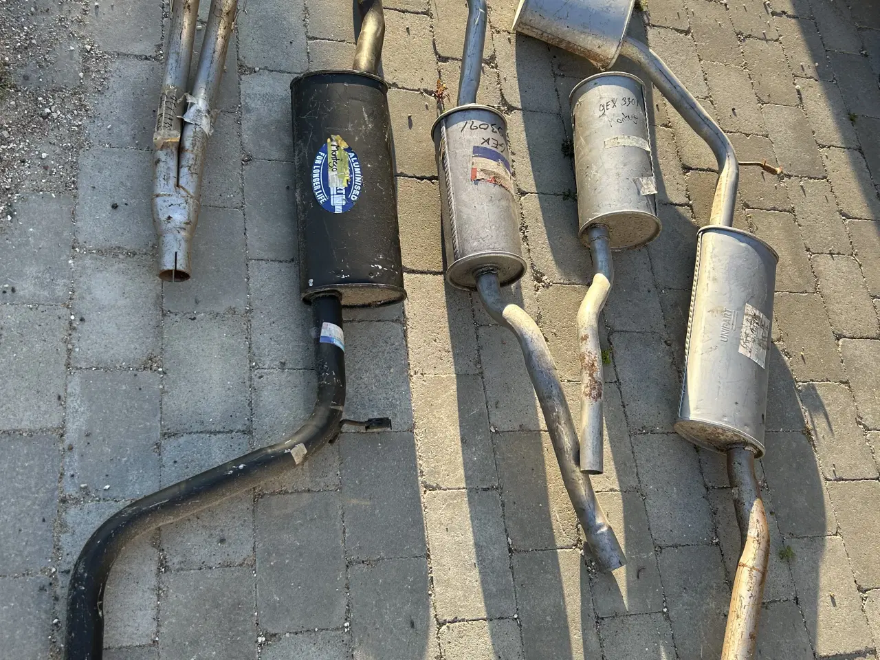 Billede 13 - MG Montego reservedele