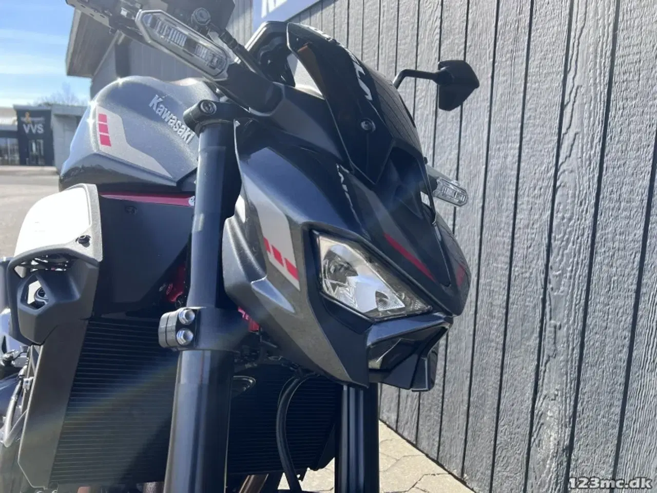 Billede 13 - Kawasaki Z 900