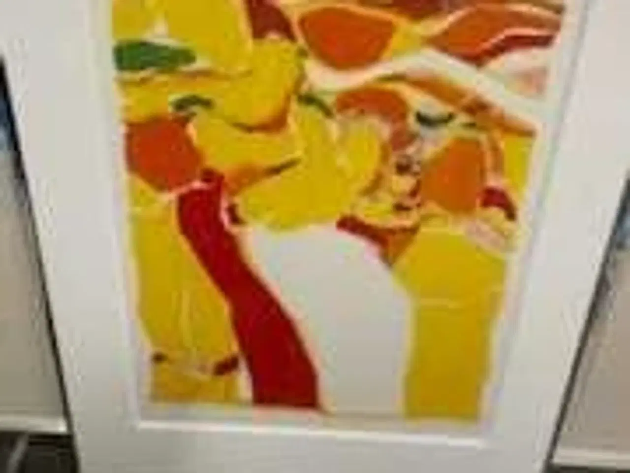 Billede 5 - Kunsttryk/ litografier/ figurer