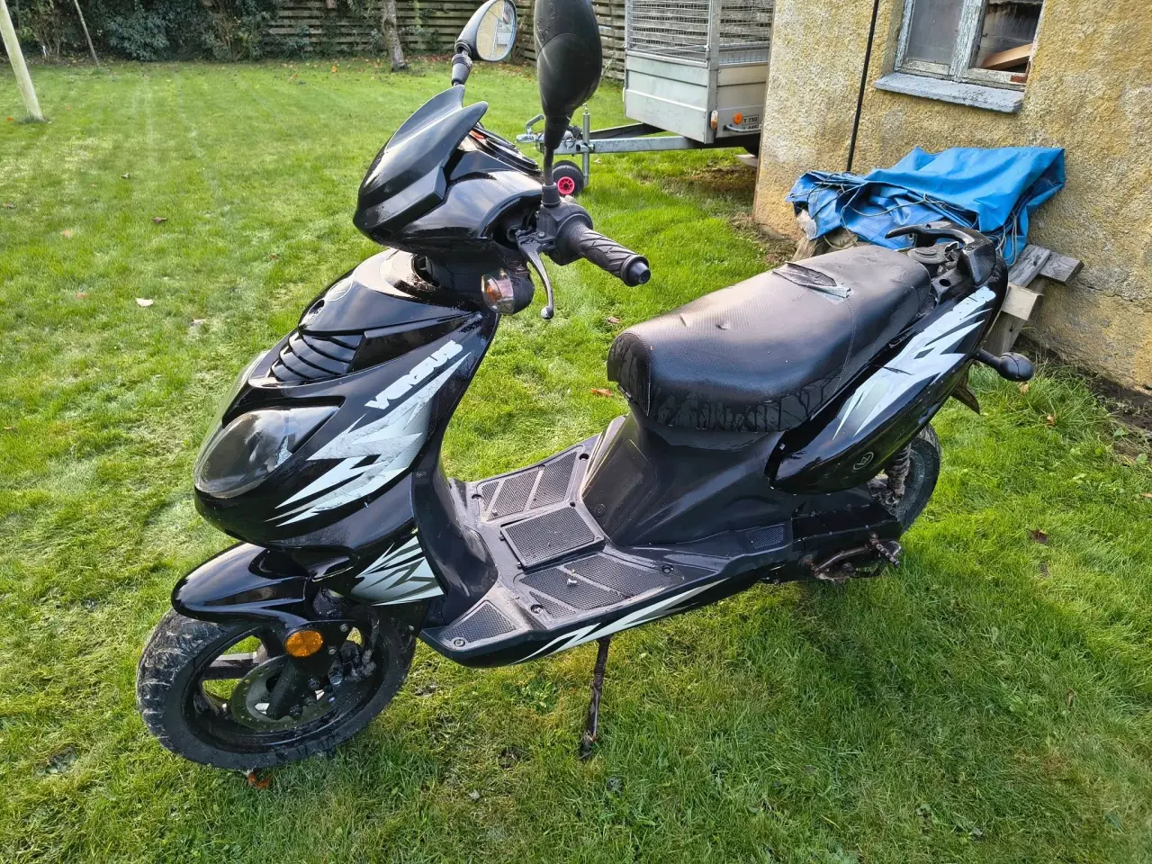 Billede 4 - Billig vga versus 30  Scotter