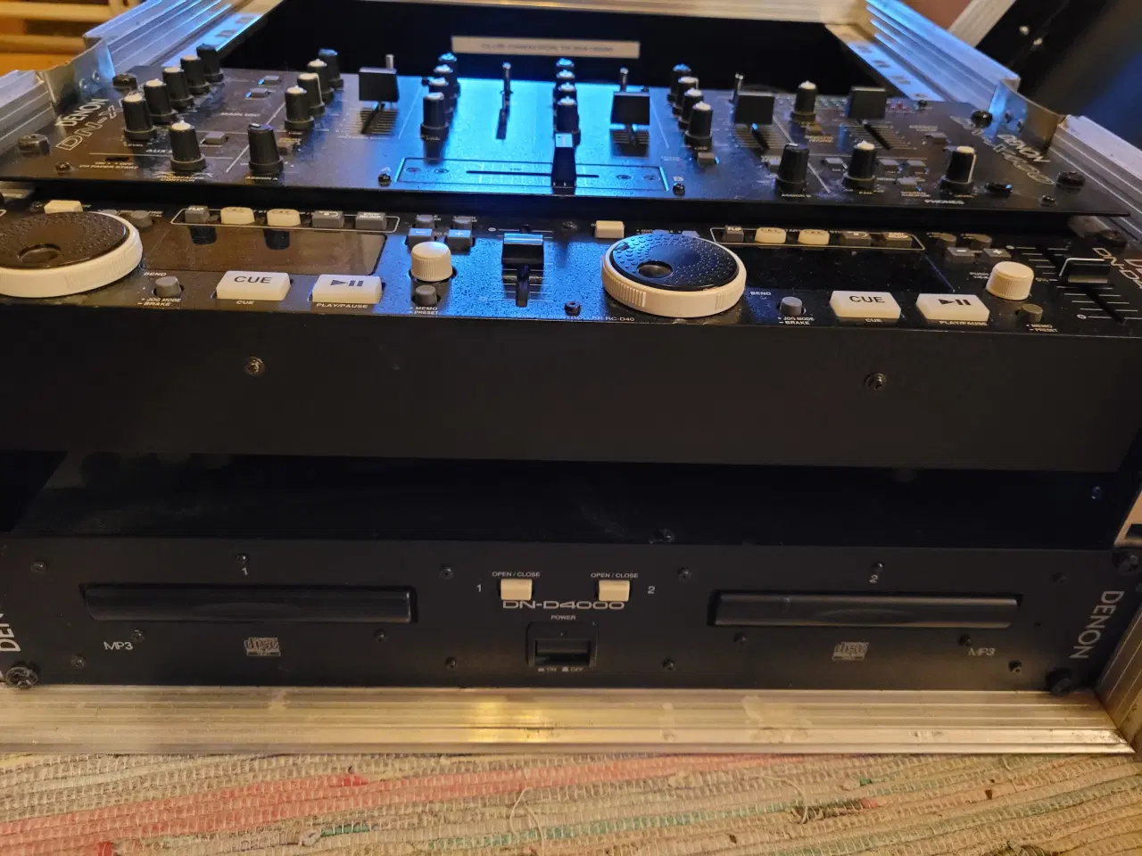 Billede 2 - Dj Professionel Anlæg