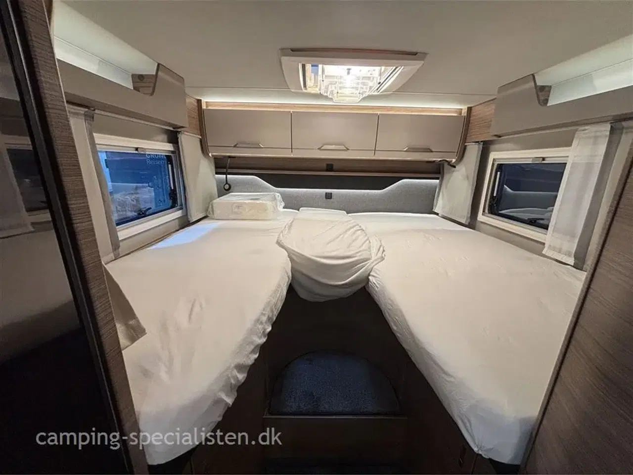 Billede 8 - 2026 - Knaus Van TI 640 MEG "Vansation"   Knaus VW Van TI 640 MEG Vansation model 2026 - kan snart ses hos Camping-Specialisten
