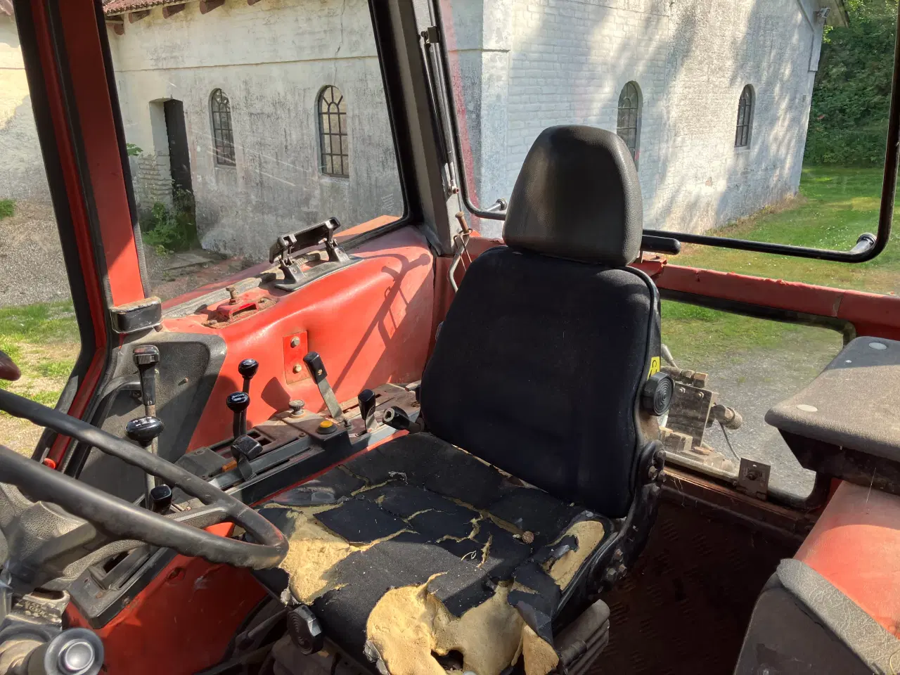 Billede 6 - Valmet 605 med Chief frontlæsser