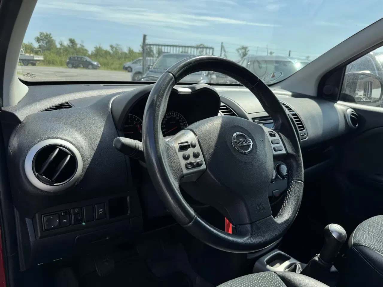 Billede 7 - Nissan Note 1,6 16V Select Edition 110HK 5d