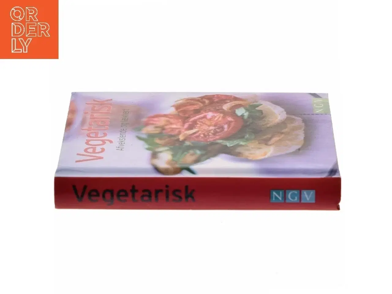 Billede 2 - Vegetarisch (Bog)