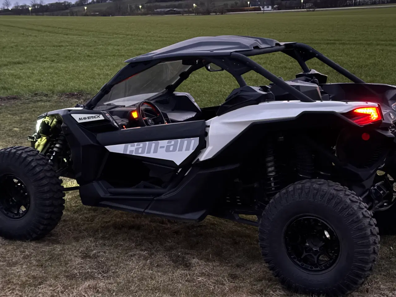 Billede 3 - Can-Am X3 Turbo