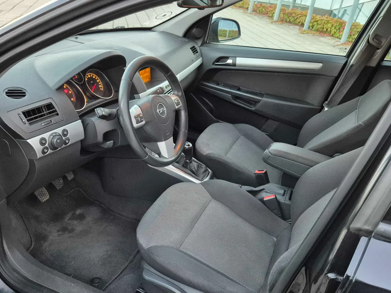 Billede 6 - Astra Wagon Ecoflex partikelfilter pæn og velholdt