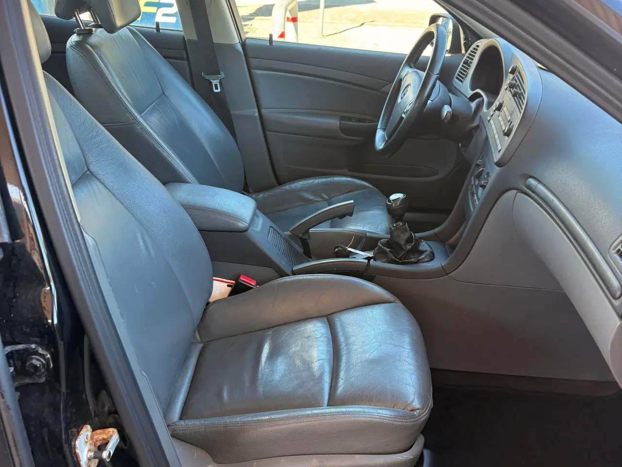 Billede 8 - Saab 9-3 1.8 benzin – 122 HK (2005)
