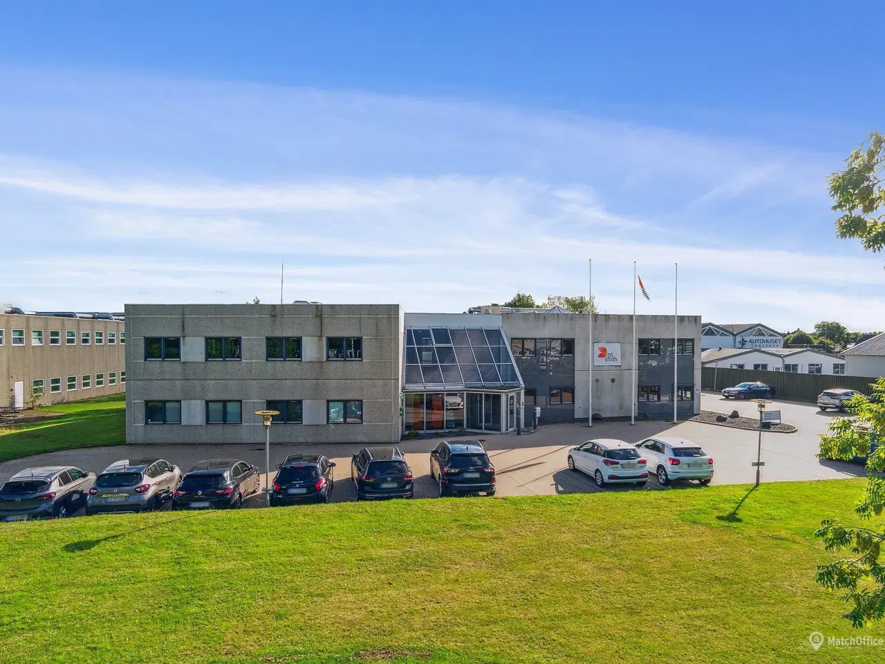 Billede 16 - Kontor med unikke indretningsmuligheder