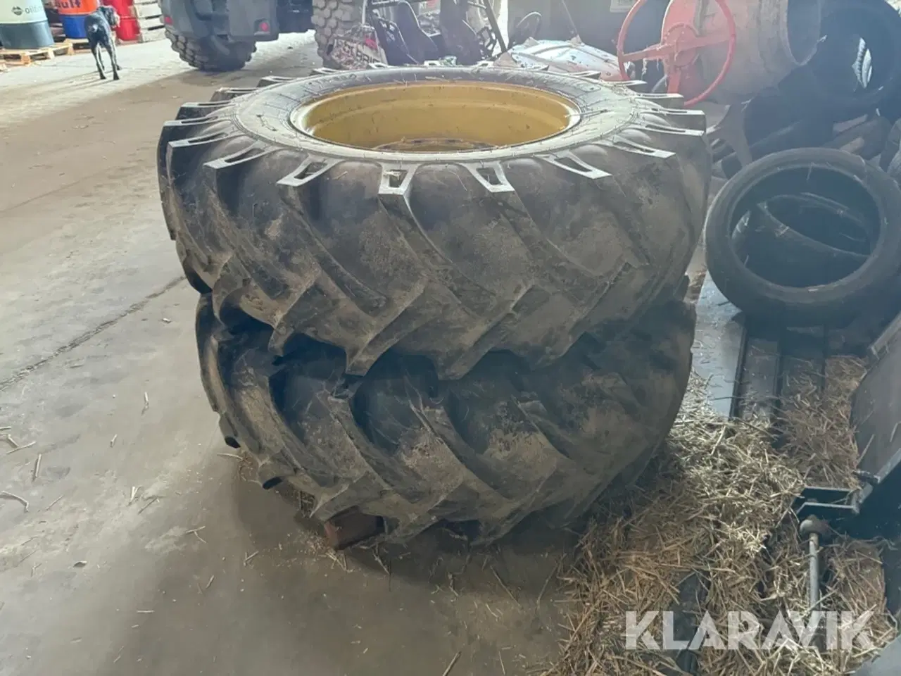 Billede 2 - Landbrugsfolk Starmaxx TR-60