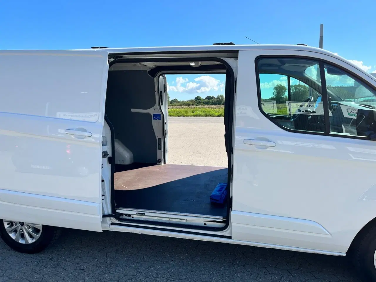 Billede 11 - Ford Transit Custom 280S 2,0 TDCi 170 Limited aut.