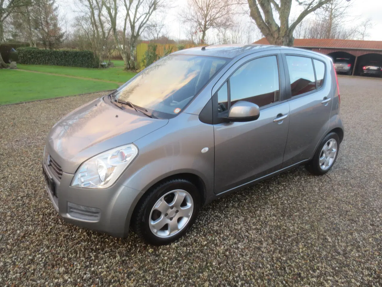 Billede 1 - Pæn Suzuki Splash 1.2 i Nysynet. 