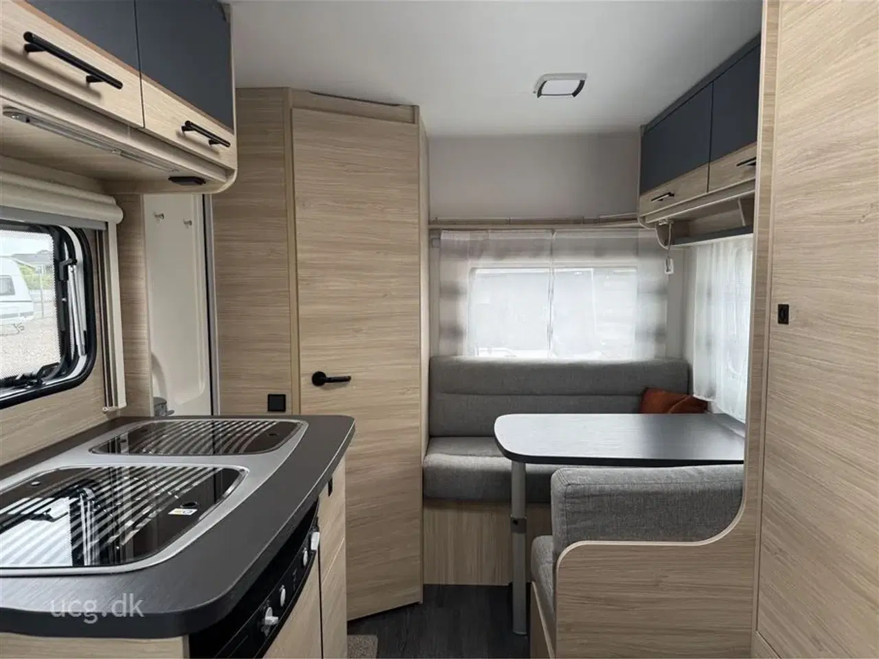 Billede 5 - 2024 - Caravelair ALBA 390   Prisen er inkl. klargøring, gastest, fugttest, syn og nummerplade.