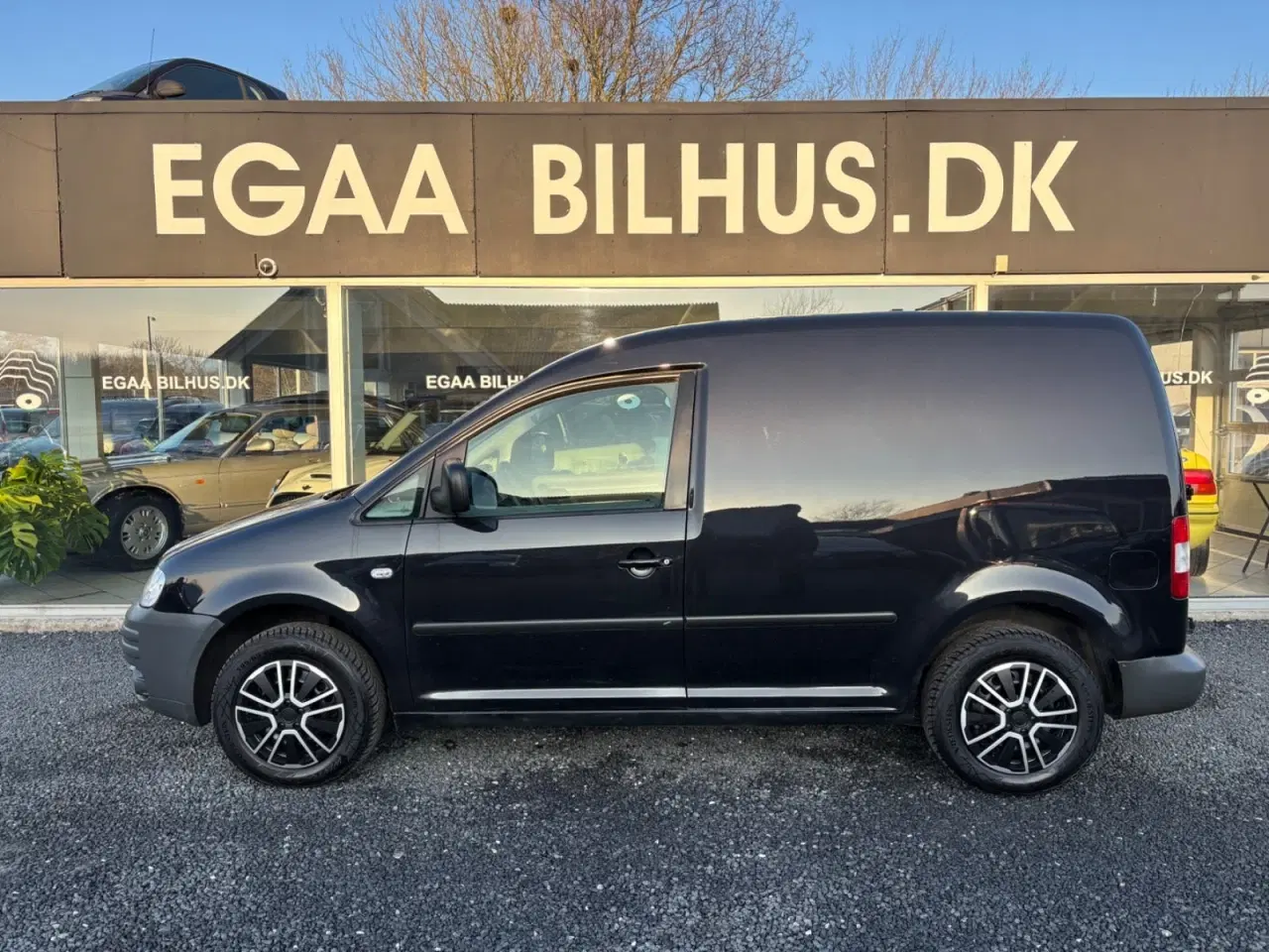 Billede 1 - VW Caddy 1,9 TDi 105 Van