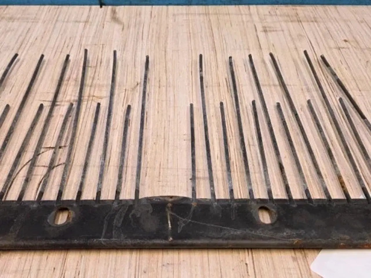 Billede 8 - Massey Ferguson 7274 Tilløbsplan Forlænger 28480734