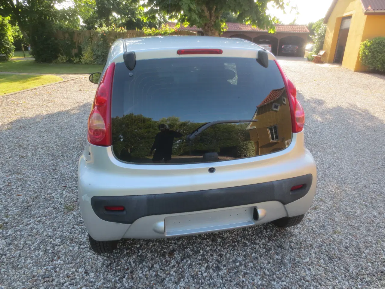 Billede 8 - Peugeot 107 1.0i Km 126000. Uden syn. 