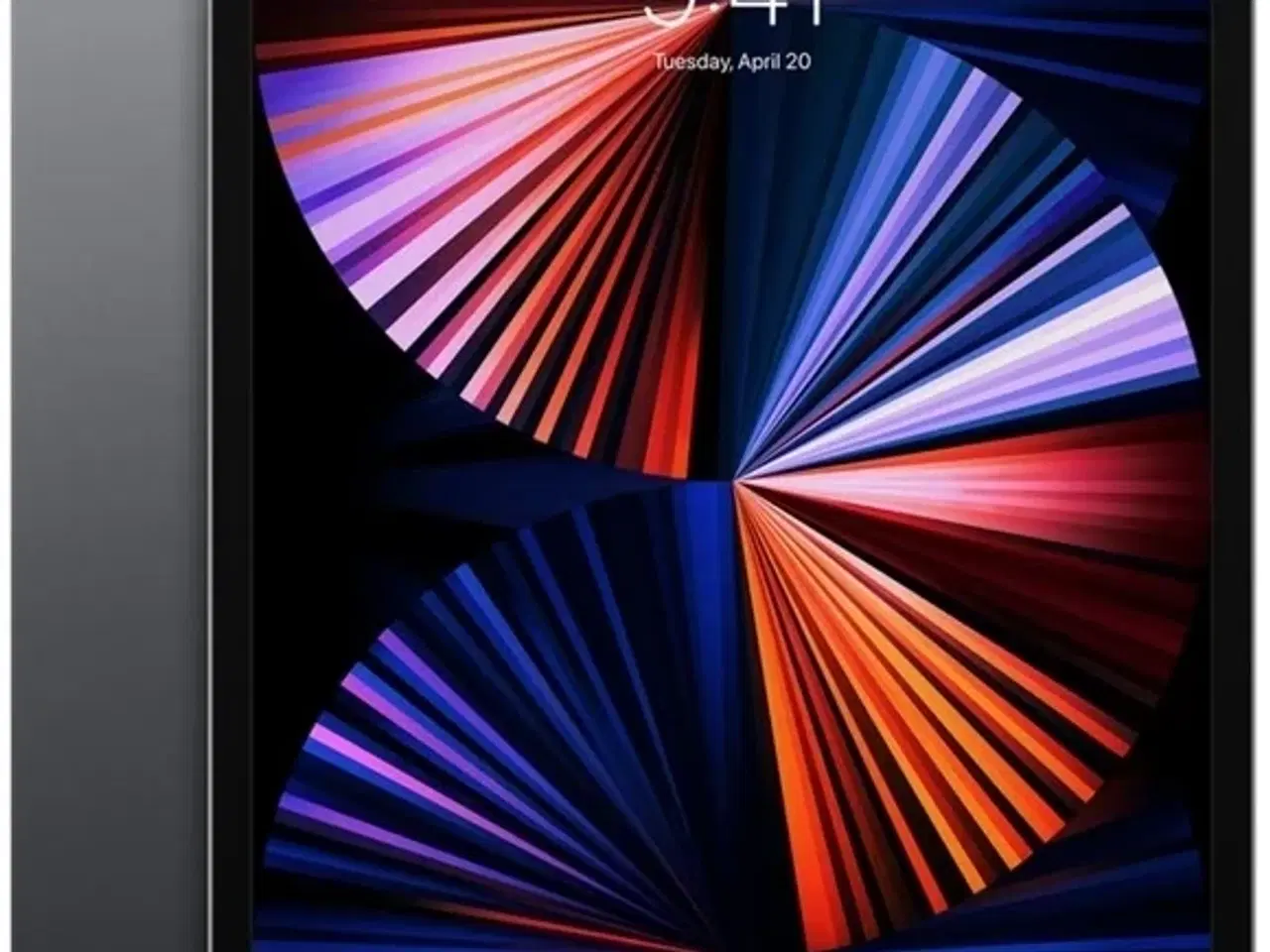 Billede 1 - Apple iPad Pro 12,9" 5th gen 128GB WiFi (Space Gray) - 2021