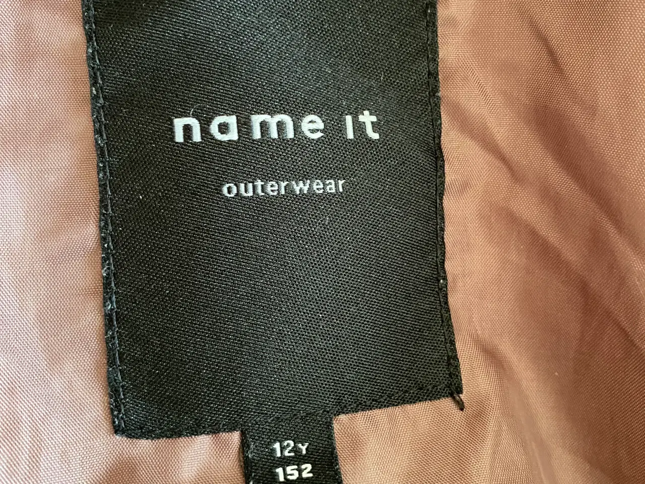 Billede 3 - Pige jakke 