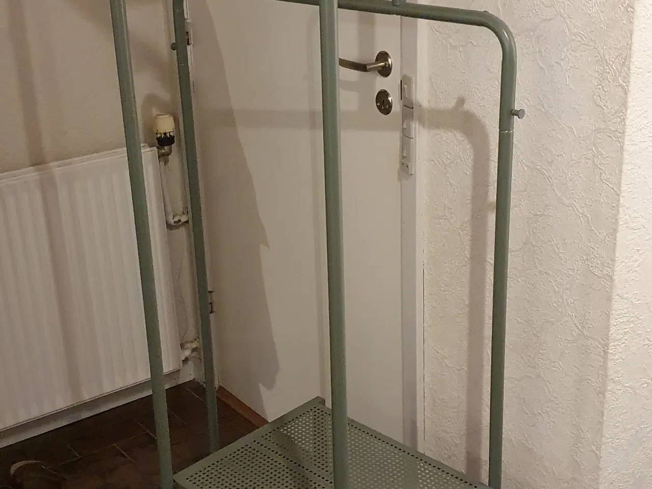 Billede 1 - Ikea gardarobe stativ 