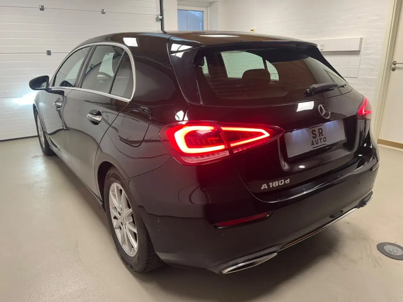 Billede 5 - Mercedes A180 d 1,5 Business Progressive Line aut.