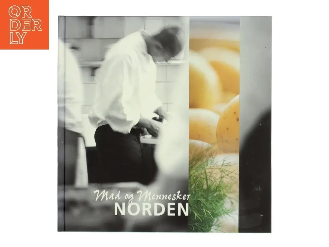 Billede 1 - Mad og Mennesker NORDEN af <Bogens forfattere< (Bog)