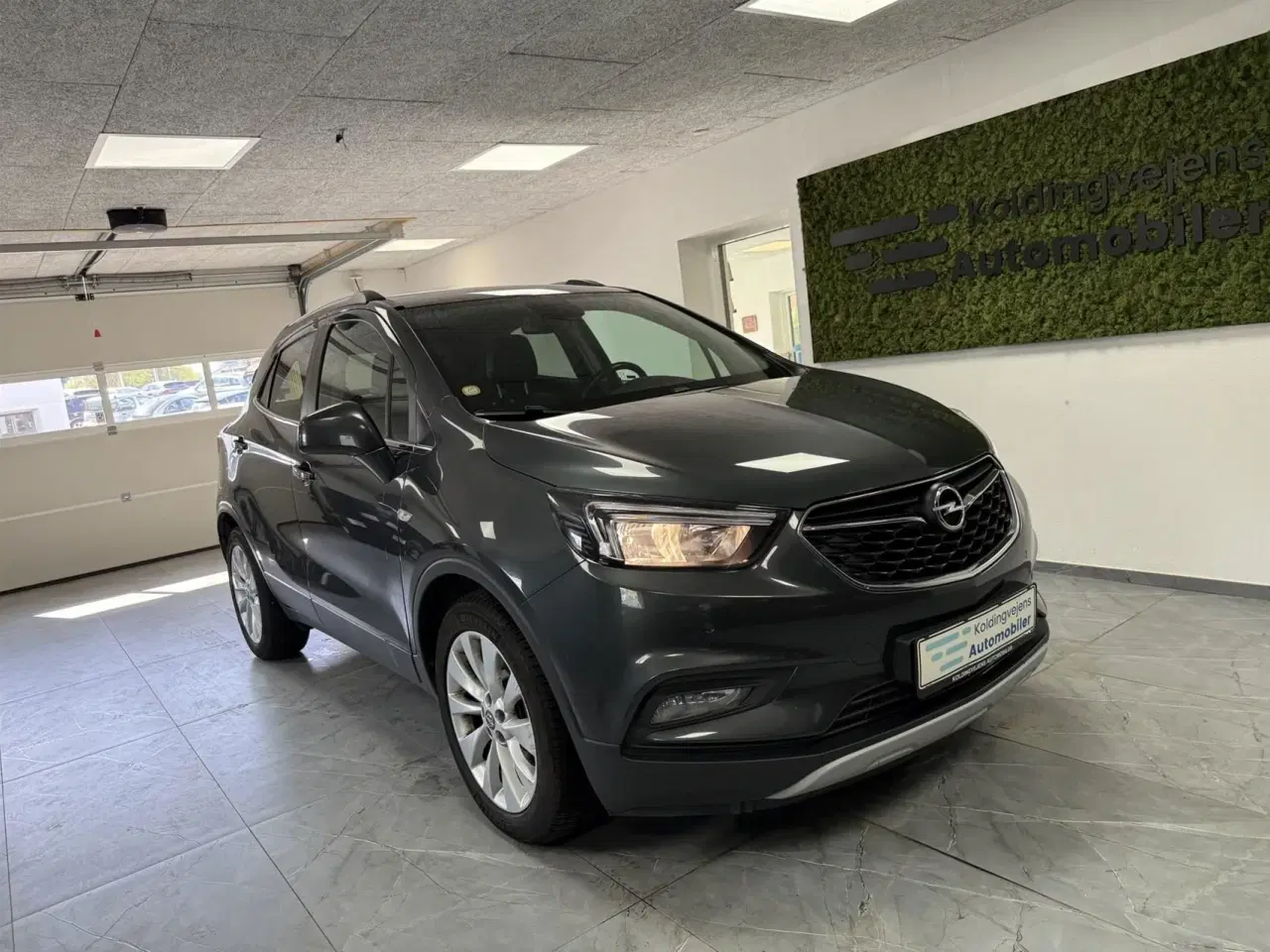 Billede 1 - Opel Mokka X 1,4 Turbo Innovation 140HK 5d 6g Aut.