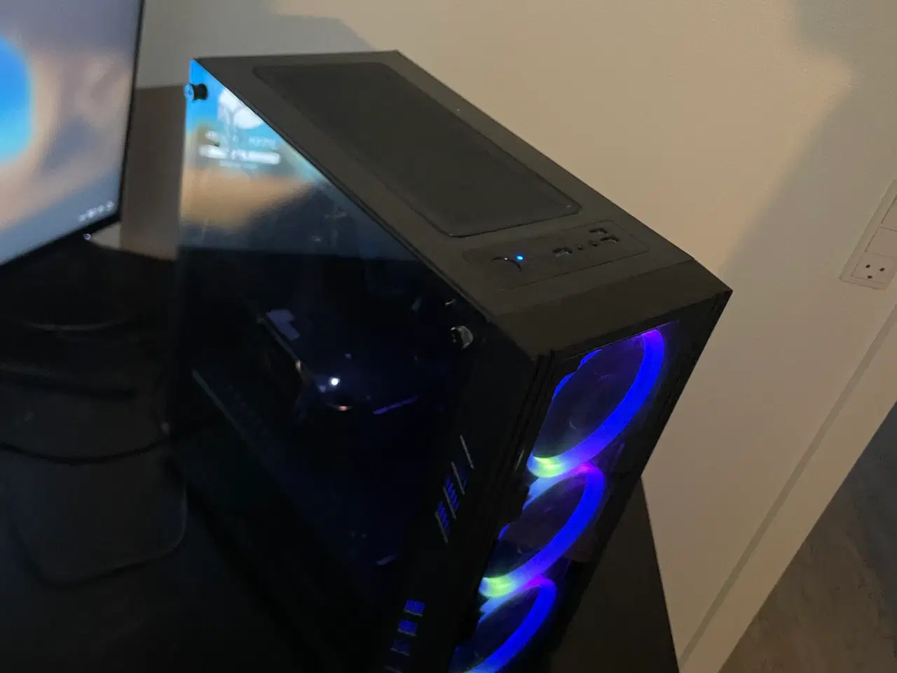 Billede 4 - Komplet gaming setup