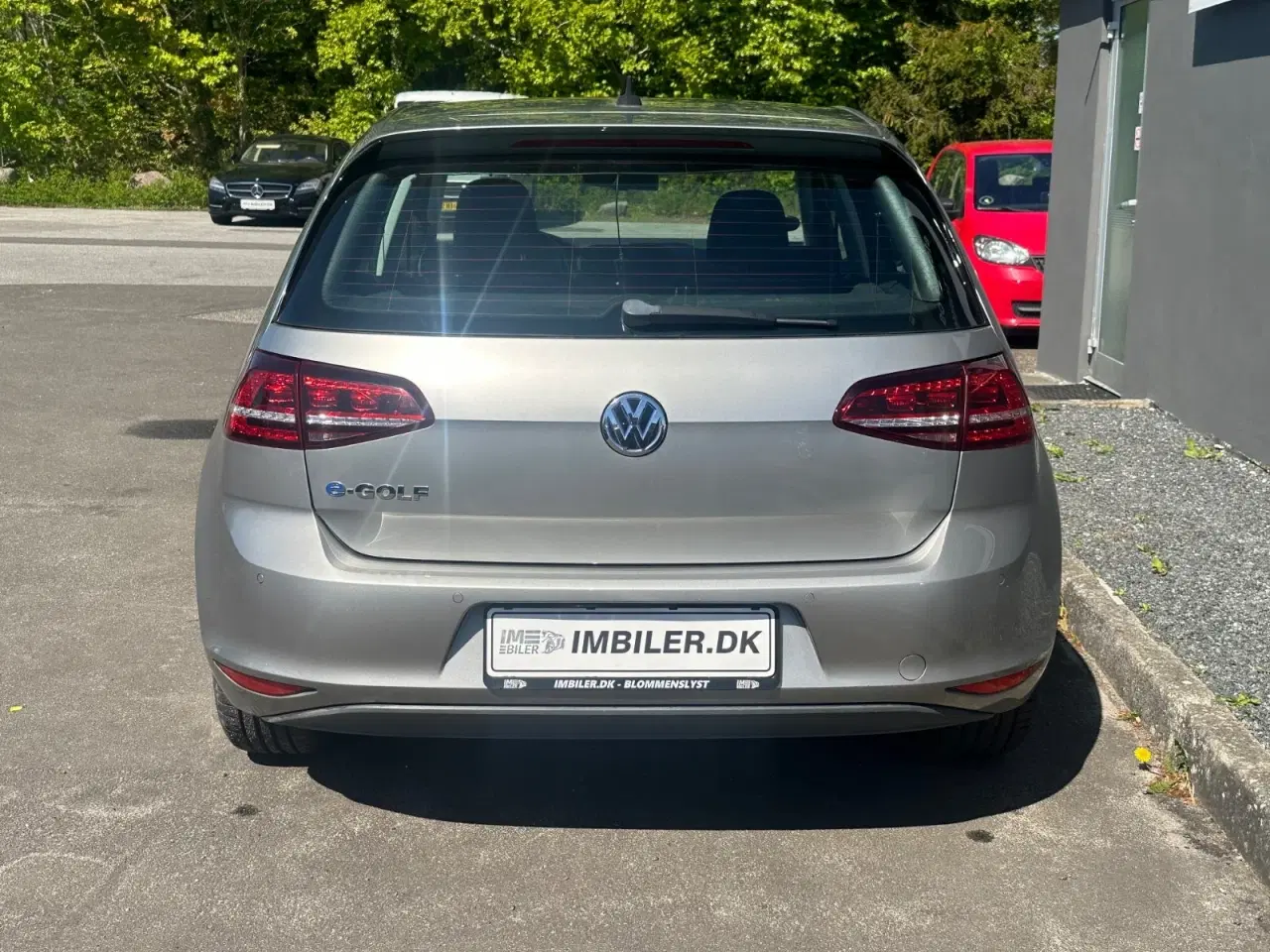 Billede 4 - VW e-Golf VII  Comfortline