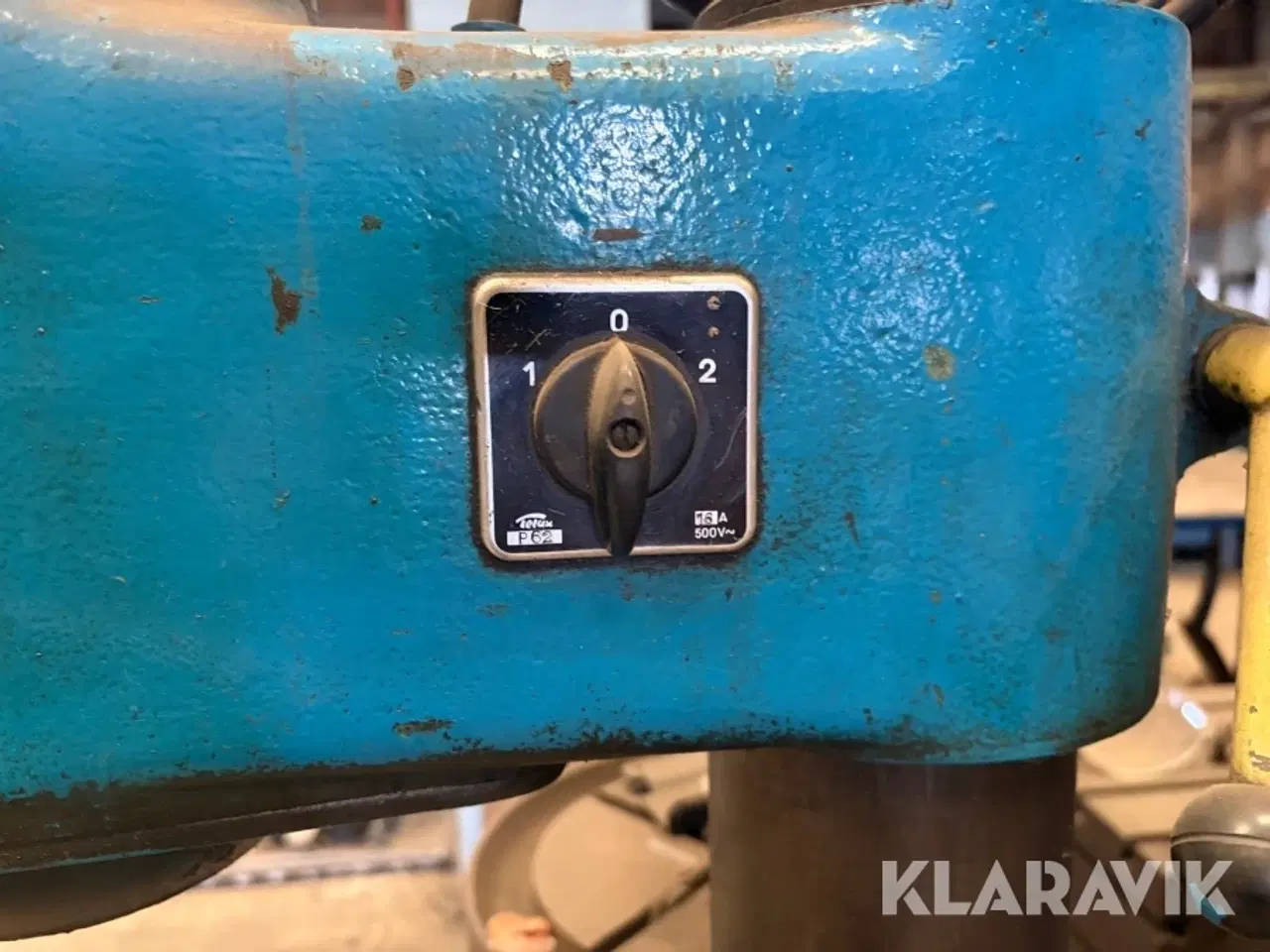 Billede 7 - Søjleboremaskine Holstebro SB 25