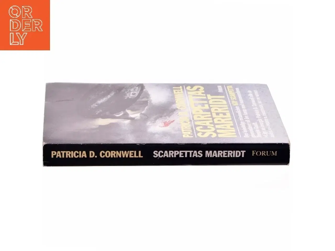 Billede 2 - Scarpettas mareridt af Patricia D. Cornwell (Bog)