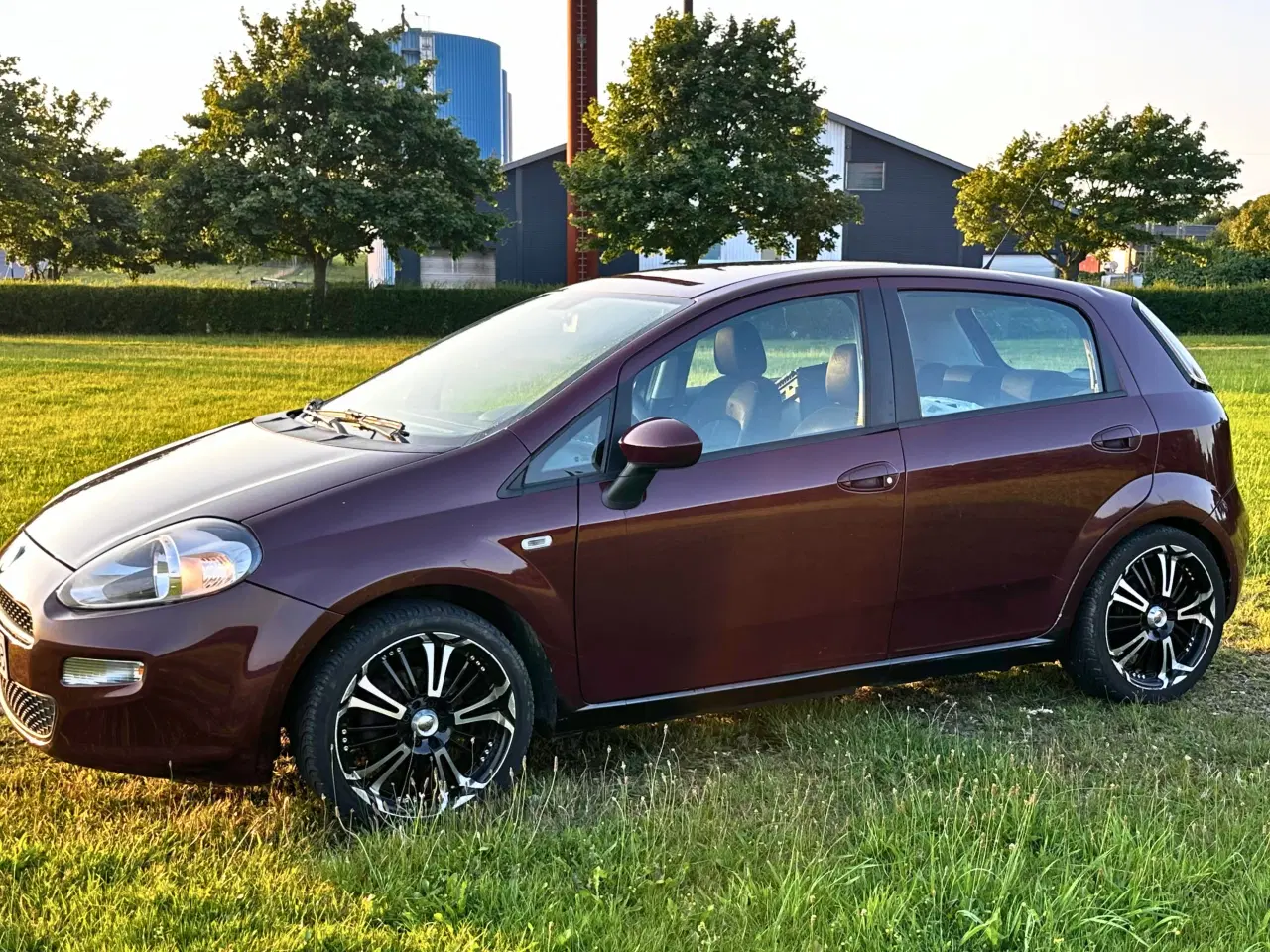Billede 3 - Fiat Punto 1,3MJT 85