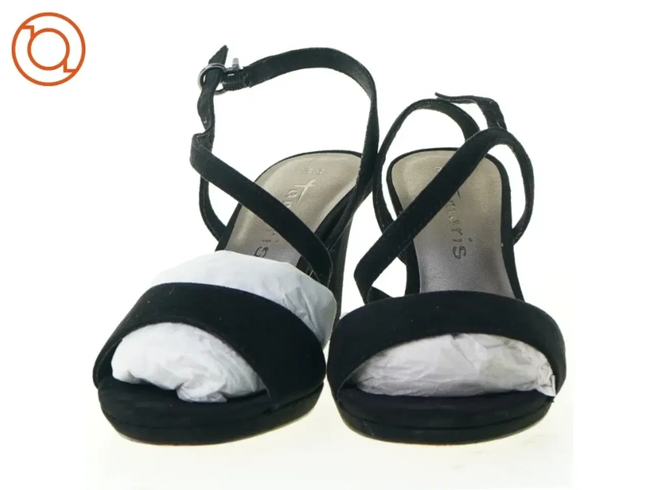 Billede 4 - Sko højhælede fra Tamaris (str. 38)