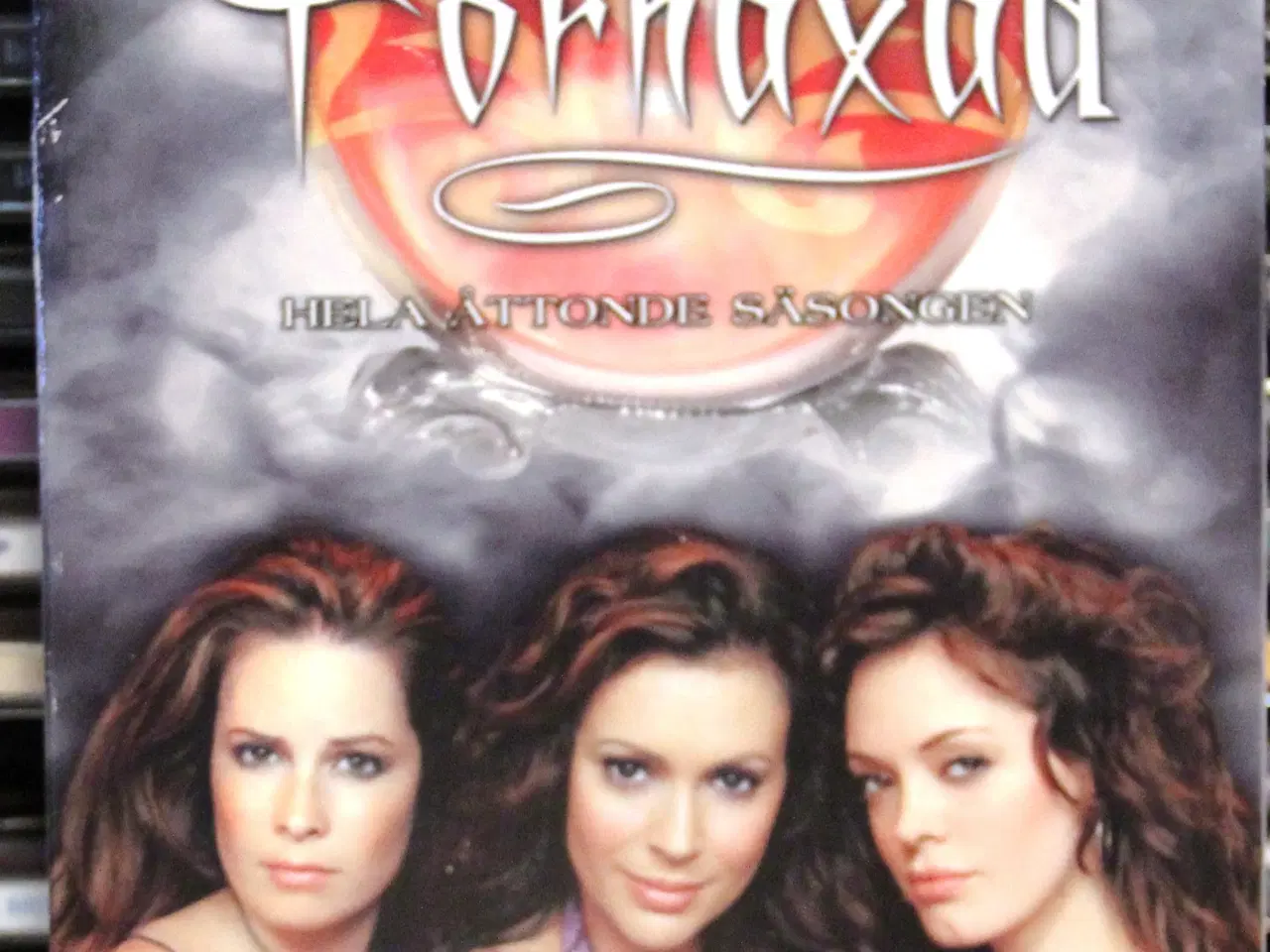 Billede 10 - serie DVD sælges