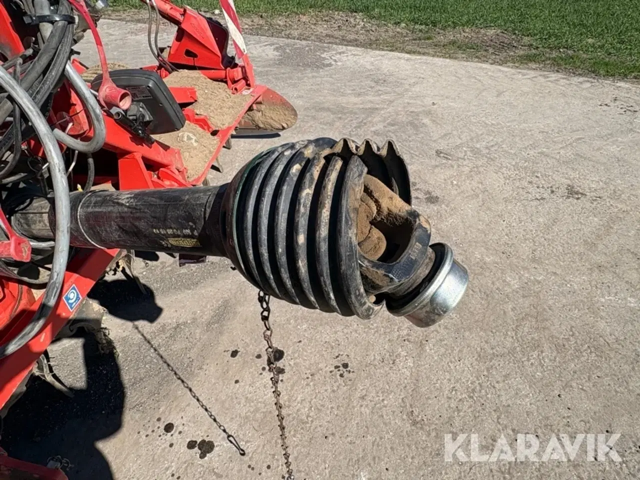 Billede 10 - Såmaskine Kuhn HR4004D