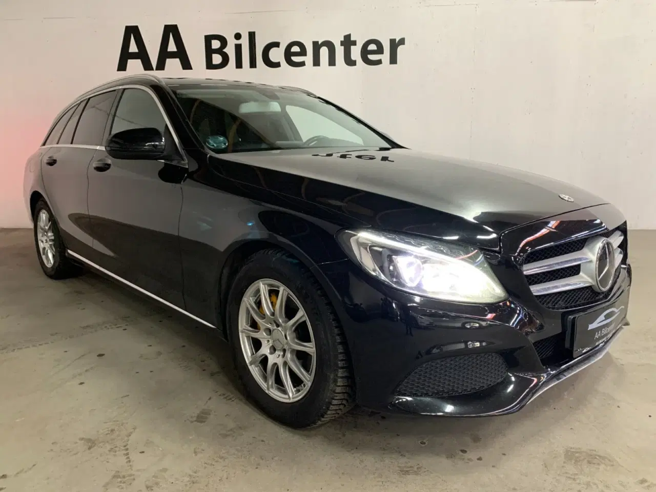 Billede 1 - Mercedes C220 d 2,2 Avantgarde stc. aut.