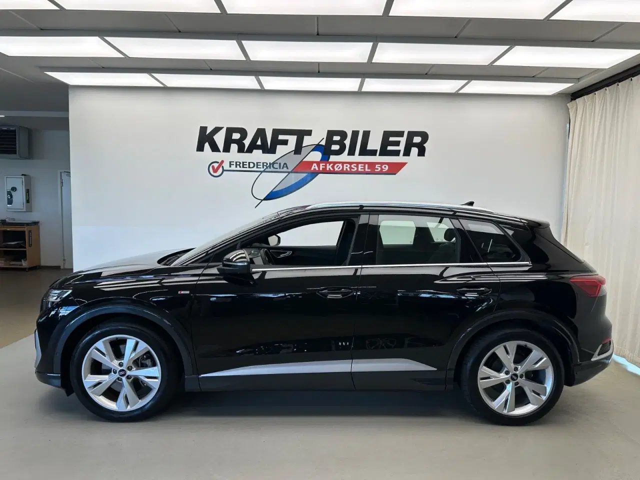 Billede 2 - Audi Q4 e-tron 45 Ultra S-line