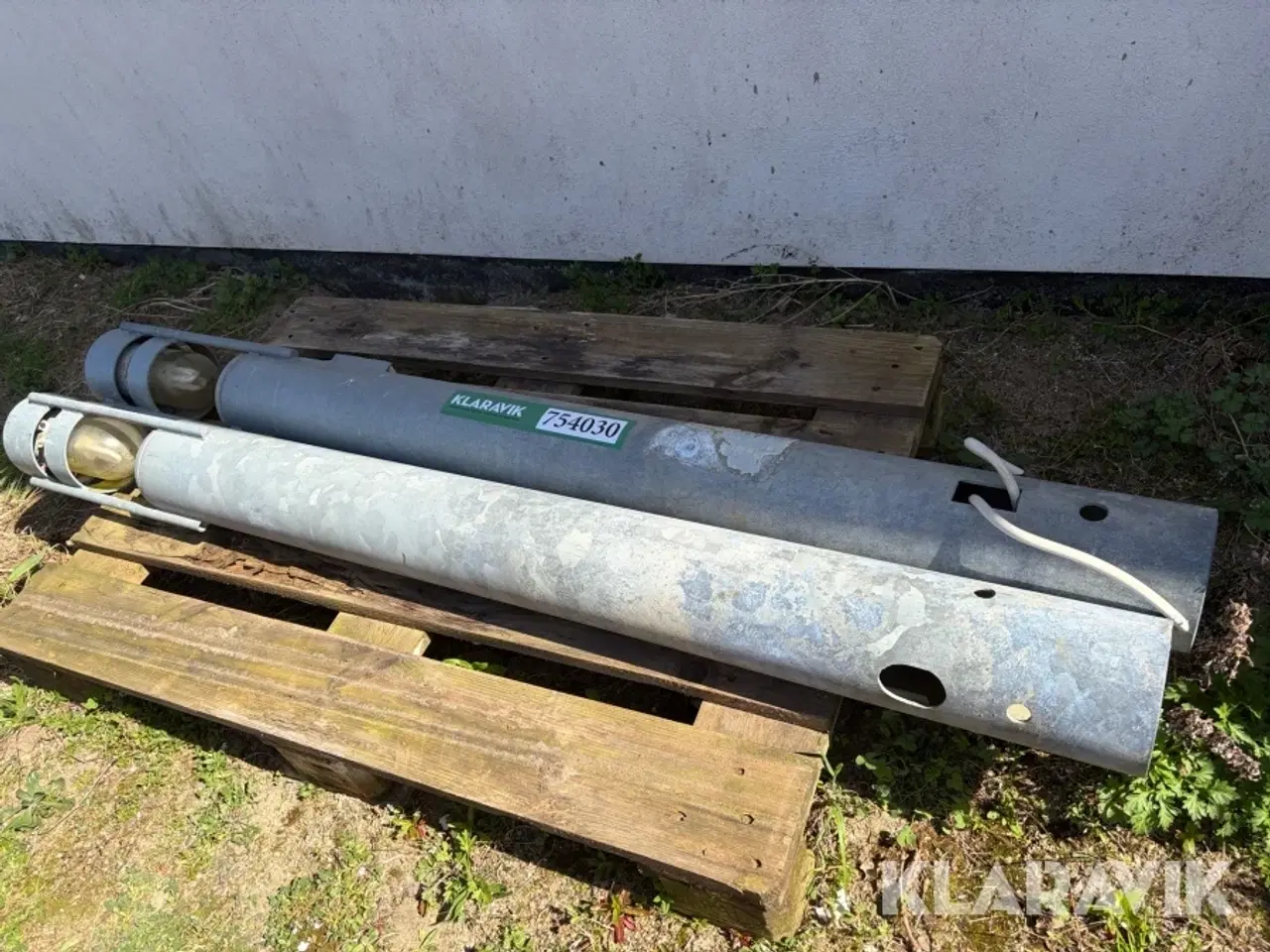 Billede 2 - Havelamper - 2 styks