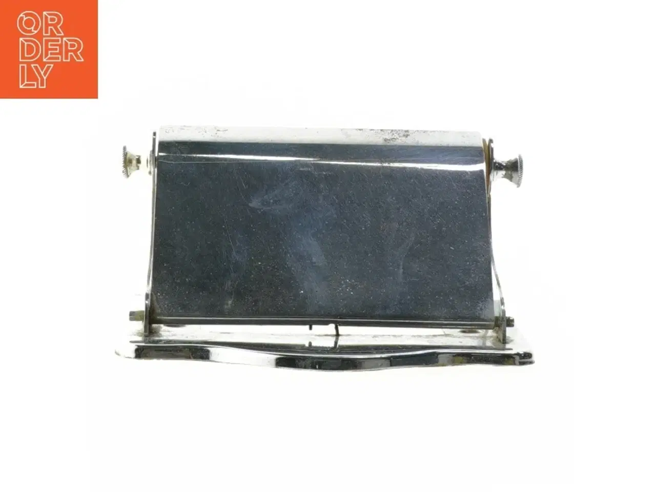 Billede 3 - Vintage toiletpapir rulle (str. 8x15x10 cm)