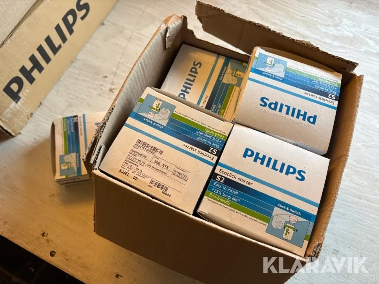 Billede 3 - Lysstofrør Phillips