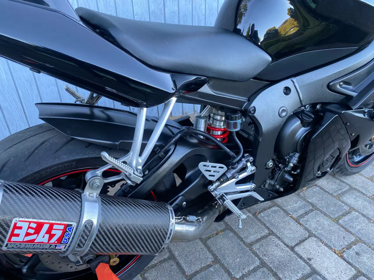 Billede 9 - Yamaha R6