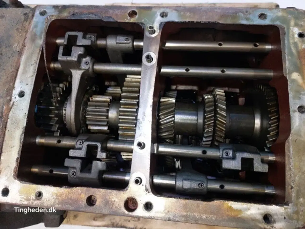 Billede 3 - Case Farmall 95A Bagtøj 84424254