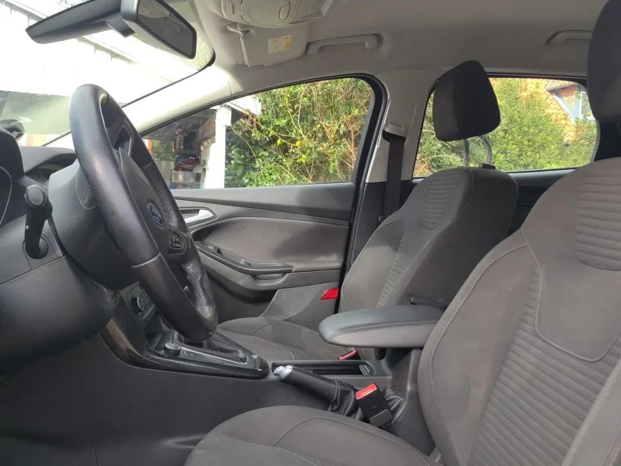 Billede 17 - Ford Focus 1,0 SCTi 125 Titanium stc.