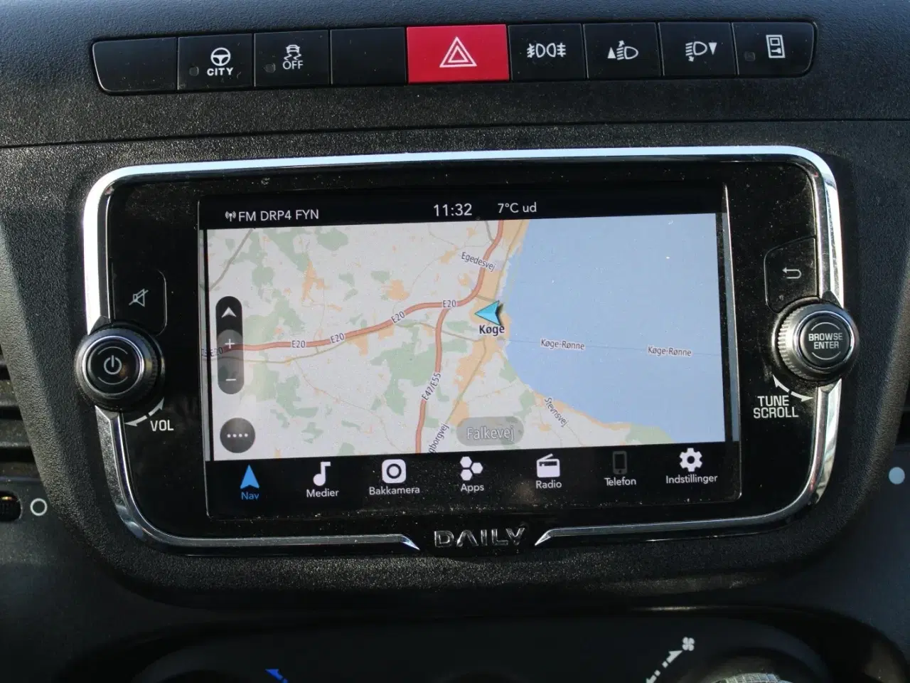 Billede 6 - Iveco Daily 3,0 35C21 Db.Kab m/lad AG8