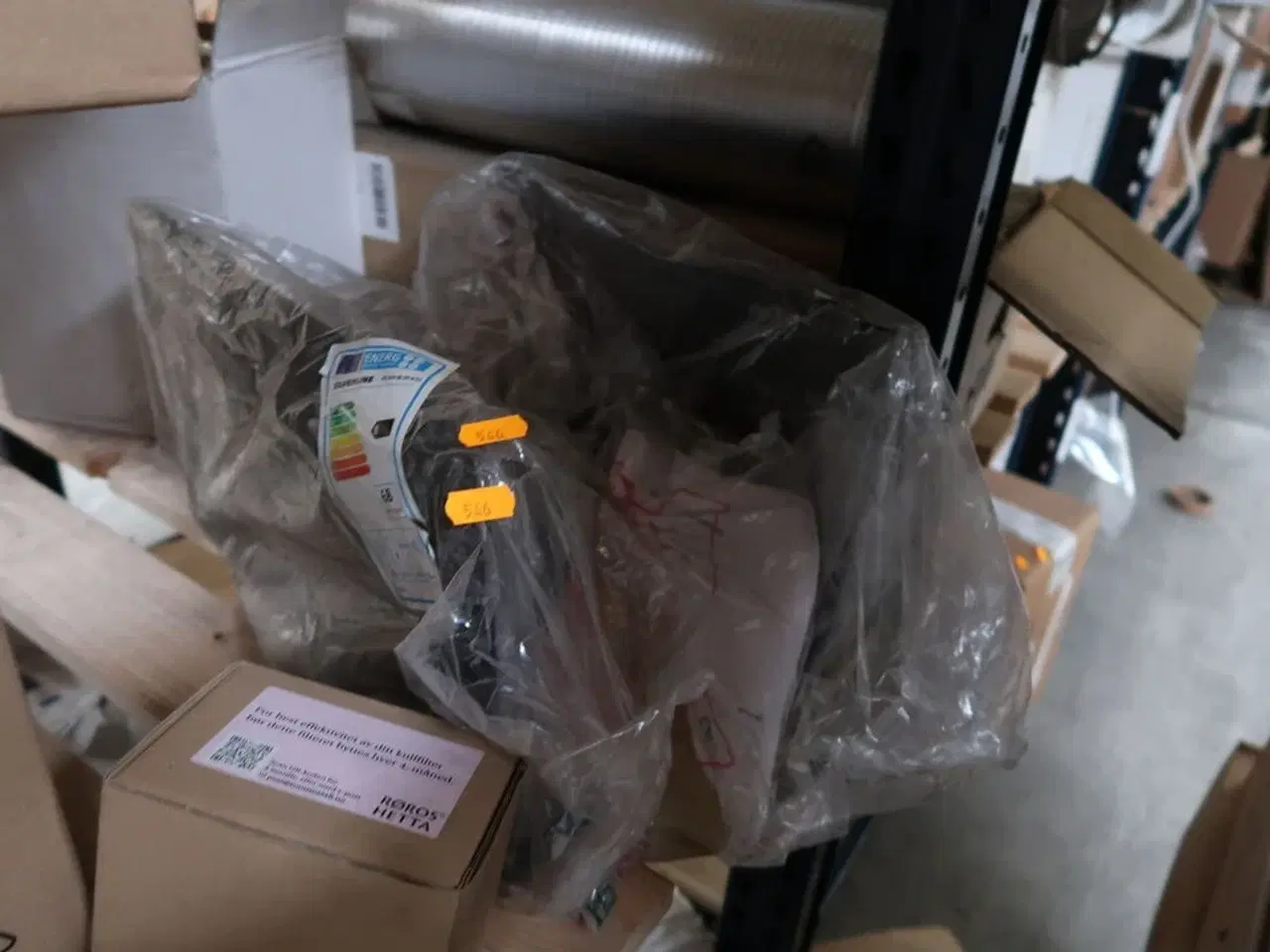 Billede 1 - Emhætte SILVERLINE