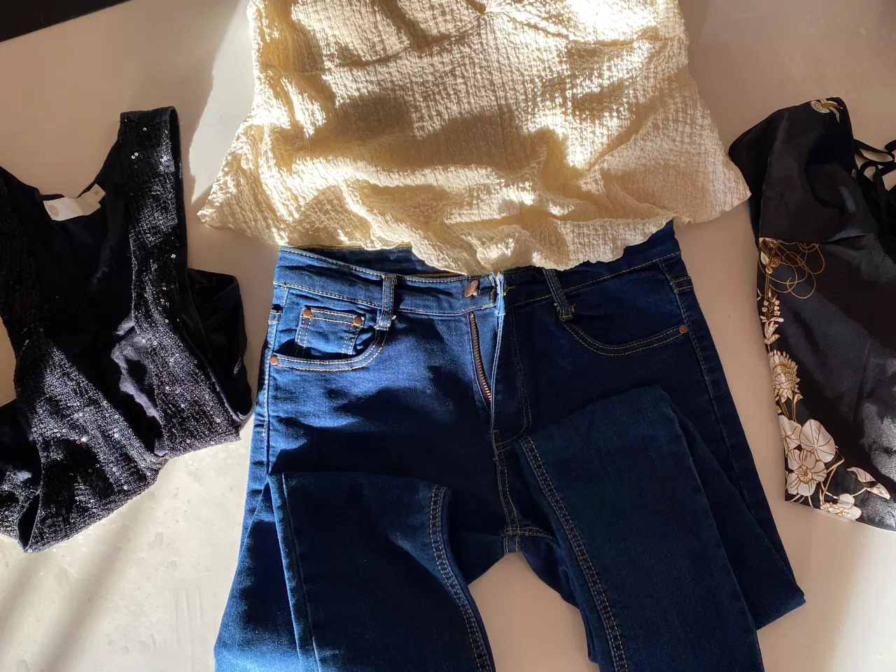 Billede 6 - Diverse dametøj str. M